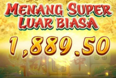 Jam Gacor Mahjong Ways 1 Hari Ini 23 Februari 2024 Cuan Mengalir Deras Cuma Modal Spin Doang 