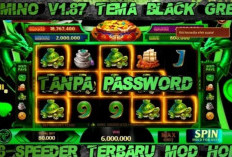 Link Download Higgs Domino RP dan N V1.94 MOD APK, Tersedia Pasword Lengkap! Tampilan Tema Black Green