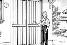 Link Baca Manga Wind Breaker (NII Satoru) Chapter 173 Bahasa Indonesia, Semua Speechless sama Rumah Ngab Kiryu