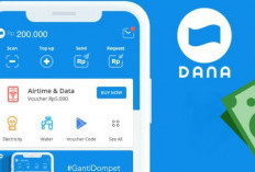 Langsung Mengalir! Ini Aplikasi Pinjol yang Bisa Langsung Cair ke Dana