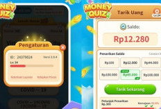 Lagi Viral! Money Quiz Apakah Penipuan? Cek Dulu Keamanannya di Sini Sebelum Ikutan Fomo Download 