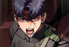 Komik Webtoon Steel-Eating Player Full Chapter Bahasa Indonesia, Lengkap Sinopsis, Judul Lain dan Link Baca Chapter Jauh