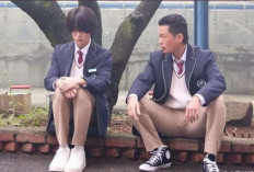 Où Voir du High School Return of a Gangster (2024) Épisodes 7-8 VOSTFR, Libération ! Le dernier combat de Kim Deuk Pal