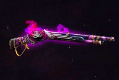 Bocoran Kode Reward FF Garena Com Spin Bulan Maret 2024, Gun Skin Ungu Langka Klaim Sekarang!