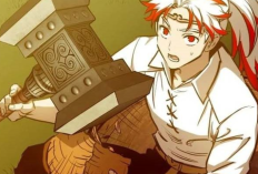 Hubungan dengan Altair! Baca Komik Reincarnation of the Suicidal Battle God (Doom Breaker) Chapter 97 Bahasa Indonesia