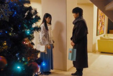 Sinopsis Dorama Tsuiraku JK To Haijin Kyoshi (2023) Episode 8, Kado Natal Untuk Mikoto