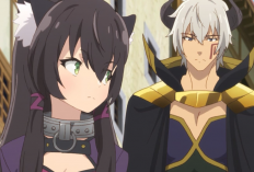 Australia Larang Anime Isekai Maou to Shoukan Shoujo no Dorei Majutsu Season 2 Tayang di Wilayahnya