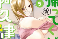 Baca Manga Please Go Home, Akutsu-san! Full Chapter Bahasa Indonesia, Kedekatan Ooyama-kun dan Akutsu-san