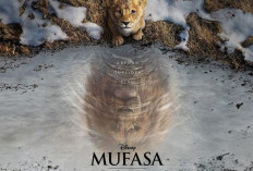 Link Nonton Film Mufasa: The Lion King 2024 Full Movie Sub Indo, Lengkap Sinopsis dan Tanggal Rilis Bioskop Indonesia