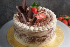 Harga Kue Tart D'Cika Cakes and Bakery Tahun 2023, Hadirkan Ragam Varian Rasa Premium yang Menggoda