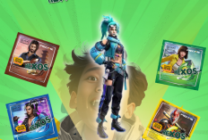 Cara Dapatkan Skin Gratis Event Hexos x Free Fire 2024, Mudah Banget! Simak Caranya Berikut Ini