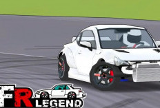 Kode Livery FR Legends Februari 2024 Menangin Skin Racing Car Terbaru Gratis Tanpa Limited Time and Money, Klaim Sekarang  