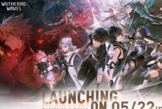 Wuthering Waves Event Launching 2024 yang Wajib Kamu Catat Biar Nggak Ketinggalan