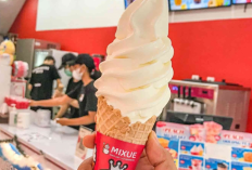 Daftar Menu Mixue dan Harganya Terbaru 2023, Kedai Es Krim Populer dengan Berbagai Varian Rasa Nikmat