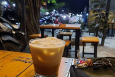 PAP Lagi Nongkrong di Cafe Saat Malam Hari, Bikin Laporan Kabar Tanpa Perlu Ribet!