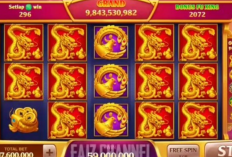 Meledak! Pakai Kode JJBX Room Jin Ji Bao Xi Higgs Domino V 1.92, Auto Spin dan Dapat Grand Jackpot Beruntun