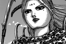 Terpojok! Spoiler dan Link Baca Kingdom Chapter 784 Bahasa Indonesia Makin Seru Pasukan Shin Kibarkan Bendera Putih