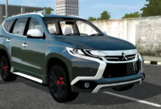 Download MOD BussID Mobil Pajero Full Livery Gratis Terbaru 2024, Lengkap Semua Tipe dari Sport Hingga Racing
