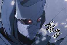 RAW Grim Reaper of The Drifting Moon Chapter 83 Bahasa Indonesia, Kedatangan Seorang Hong Yooshin