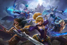 Klaim Langsung! Kode Redeem ML Hari Ini No Limit 22 Januari 2024 Dapatkan Skin Terbaru Hero Comeback Buff Terbaru