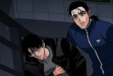 Link Baca Manhwa Corrosive Chapter 18 Bahasa Indonesia, Seonho dalam Keadaan Tidak Baik-baik Saja!