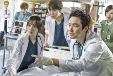 Link Nonton Drama Korea Dr. Romantic Season 3 (2023) 1-2 Episode Sub Indo, Awal Perjuangan Para Dokter di Tempat Pengabdian Baru