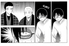 RAW Lire My Dress Up Darling Chapitre 103 Scans VF, La sœur bienveillante de Marin
