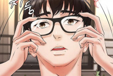 Baca Manhwa The Classmate Next Door Chapter 10 Bahasa Indonesia Raw English, Siapakah Dia Karakter Baru Rambut Abu-Abu?