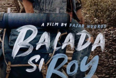 Link Nonton Film Balada Si Roy (2023) Full HD Movie, Pencarian Jati Diri di Tengah Lika-liku Kehidupan