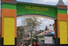 Pendaftaran Santri Baru Pondok Pesantren As'adiyah Sengkang T.A 2023/2024 Putra dan Putri