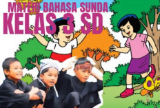 Link Download Buku Bahasa Sunda Kelas 3 Semester 1-2 SD/MI Kurikulum Merdeka Untuk Siswa dan Guru 