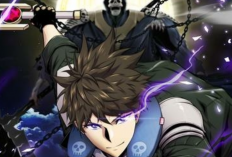Link Baca Manhwa Sleeping Ranker Full Chapter Bahasa Indonesia, Ketika Aku Tertidur Kekuatan Maha Dahsyat Bangun