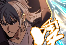 Spoiler RAW! Baca Manhua Apex Future Martial Arts Chapter 181 Indonesia Scan, Pertunjukkan Kekuatan yang Menggelegar
