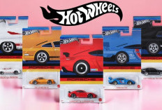 Sudah Hadir! Koleksi Hot Wheels Porsche Series 2024 di Indonesia, Mana Nih yang Jadi Jagoanmu? 