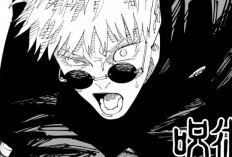 Lien Manga Jujutsu Kaisen (JJK) Chapitre 272 Scan VF Gojo Et Geto Reviennent-ils À La Vie 