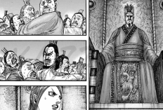 Baca Manga Kingdom Chapter 831 RAW Bahasa Indonesia, Awal Mula Kehancuran Klan Han