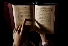 Cara Mengamalkan Surat Al An'am Ayat 103 Agar Hajat Segera Terkabul