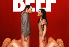 Nonton Series Beef (2023) Full Episode Sub Indo, Produksi A24 Television yang Tayang di Netlix