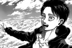 Link Baca Manga Shingeki no Kyojin Chapter 140 Bahasa Indonesia dan Bocoran Sinopsisnya Soal Ending Eren dan Mikasa