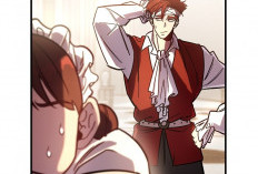 Baca Manhwa A Flame Reborn Chapter 3 Bahasa Indonesia, Keadaan di Istana Semakin Kacau