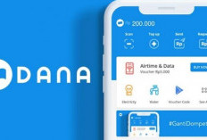 Aplikasi DANA Tidak Bisa Dibuka? Tenang! Ini Cara Mudah Untuk Mengatasinya
