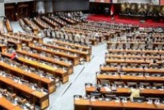 Keputusan Rapat Paripurna Tetapkan Batas Akhir Batas Batas Target Pengesahan RUU Perampasan Aset Tindak Pidana Akhir Tahun