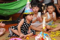 Contoh Susunan Acara Ulang Tahun Anak yang Seru Banget, Mulai dari Pembukaan hingga Selesai