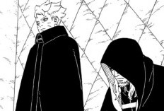 Boruto: Two Blue Vortex Chapter 19 Bahasa Indonesia, Diambang Batas Kebingungan!