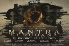 Nonton Film Mantra Surugana (2023) Full Movie 1080p, Siap Teror di Bioskop Kesayanganmu Sudah Tayang Mulai 27 Juli 2023!