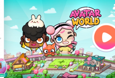 Download Avatar World City Life MOD APK Terbaru 2024 [Unlimited Money] Gratis, Game RPG Imut Anti Bosan