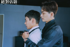 Shunyu Buat Keputusan Menyakitkan, Link Nonton Drama BL Taiwan You Are Mine (2023) Episode 8 Sub Indo