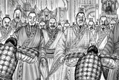 Manga Kingdom Chapter 832 Bahasa Indonesia UPDATE, Berita Kekalahan Raku yang Bikin Kaget