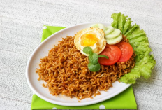 Ide Resep Mie Goreng Pedas Untuk 50 Porsi, Bisa Dihidangkan di Segala Acara Formal dan Non Formal!