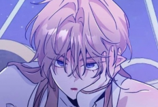 RAW Baca Manhwa BL Dark Fall Chapter 62 Bahasa Indonesia Warning 21+ No Sensor, Nergal Tergoda